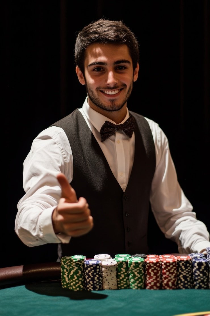rajabet Live Blackjack Elite